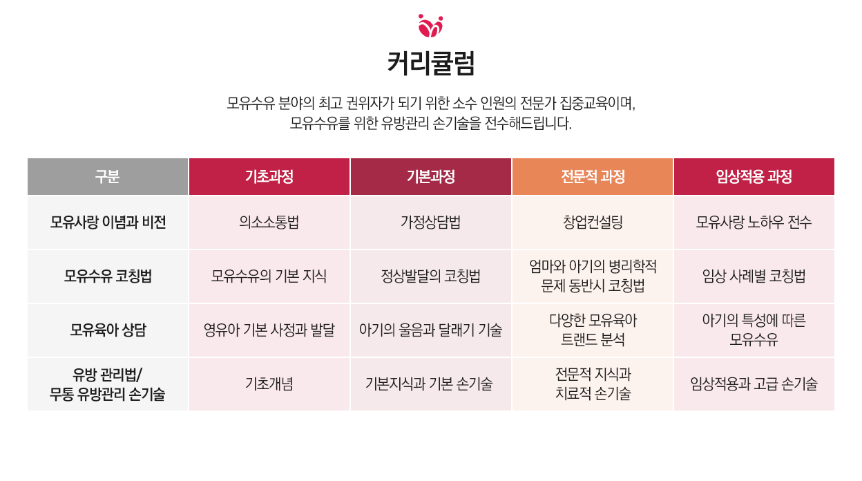 커리큘럼