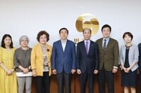 [충북타임뉴스] 모유사랑 충주점 홍미희 원장님 충주시 인구정책위원회 위원 위촉