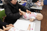 서초구 예비 할아버지 할머니 교육
