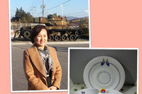 2013년 11월20일 대한민국 국군 여군 교육