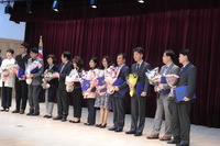 제 46회 보건의 날 기념식에서 오은주 창원점 원장님이 부산시장상을 수상하셨습니다.