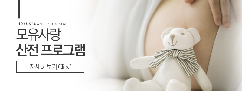 모유사랑 산전프로그램